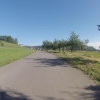 Radweg im Aaretal