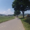Schinznacherfeld in Richtung Staffelegg