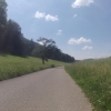 Auf dem Radweg nach Mönthal