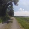 Kurze Gravelstrecke nach Vogelsang