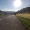 Abfahrt nach Hottwil