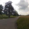 Radweg nach Mägenwil