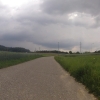 Radweg nach Lenzburg