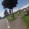 Radweg im Surbtal