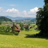 Blick ins Wynatal