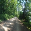 Radweg der Aare entlang