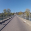 Brücke über den Aarekanal bei Villnachern