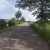 Auf dem ehemaligen Bahntrasse nach Sarmenstorf hinauf
