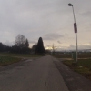 Radweg zwischen Hunzenschwil und Suhr