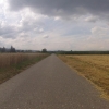 Radweg nach Seon