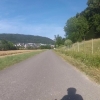 Radweg nach Remigen