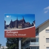 Stadteingang von Zofingen