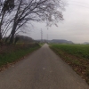 Radweg nach Würenlingen