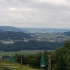 Blick vom Rüsler über Limmattal ins Furttal