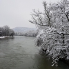 Aare bei Brugg
