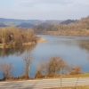 Rhein bei Rümikon