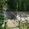 Hochwasser im Wasserschloss