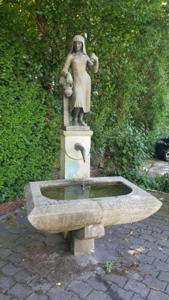 Brunnen in Koblenz / Klingnau