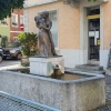 Dorfbrunnen in Mellingen