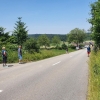 Warten auf die Tour de Suisse