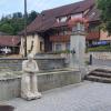 Brunnen in Oberflachs