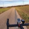 Noch sind die Schatten lang