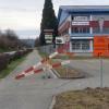 Umleitungen, heute nicht nur wegen Bauarbeiten