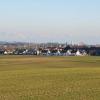 Blick das Bünztal hinauf, von Othmarsingen
