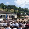 Morgenfeier am Jugendfest