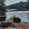 Grillplatz an der Aare