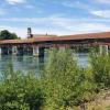 Rheinbrücke bei Stein