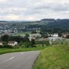 Blick ins Bünztal, oberhalb Dintikon