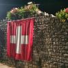 1. August im Amphitheater in Windisch