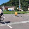 SlowUp in der Region Brugg, Lauffohr