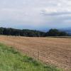 Vom Mutschellen über das Reusstal in Richtung Alpen