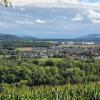 Blick vom "Wellenblech" über Rupperswil, Hunzenschwil ins Seetal