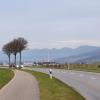 Blick zum Jura