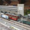 Ausschnitt aus der Modellanlage des BMC, Brugg