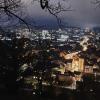 Stadt Brugg by Night