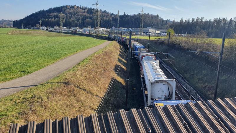 Vom Winter in den Fr&uuml;hling