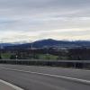 Würenlos, Blick zu den Alpen
