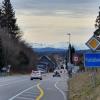 Fislisbach, Blick in die Alpen