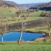 Ueberthal, Blick nach Remigen und das Aaretal