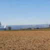 Leibstadt und dahinter bereits Deutschland Leibstadt und dahinter bereits Deutschland