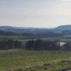 Blick oberhalb Birmenstorf über das Reusstal