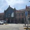 Bahnhofsgebäude von Almeria
