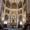 In der Kathedrale von Almeria