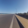 Küstenstrasse zurück nach Mojacar Playa