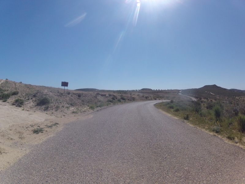 Durch das Hinterland