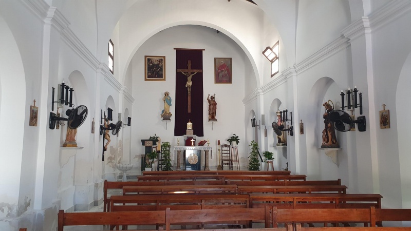 Kapelle in Polopos